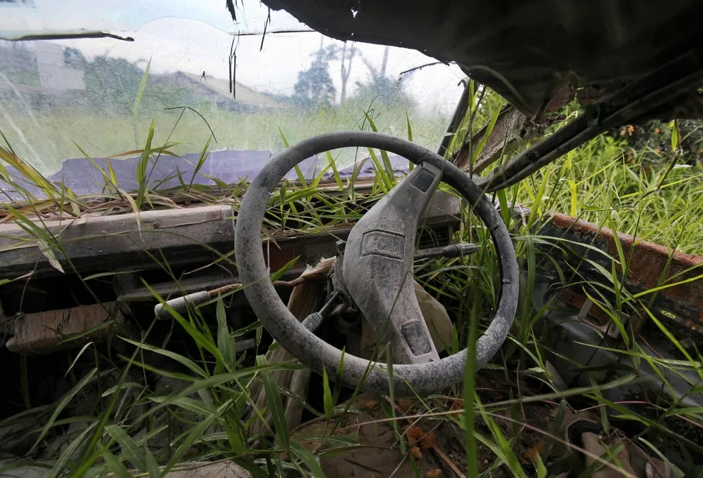 Indonesia's Ghost Villages