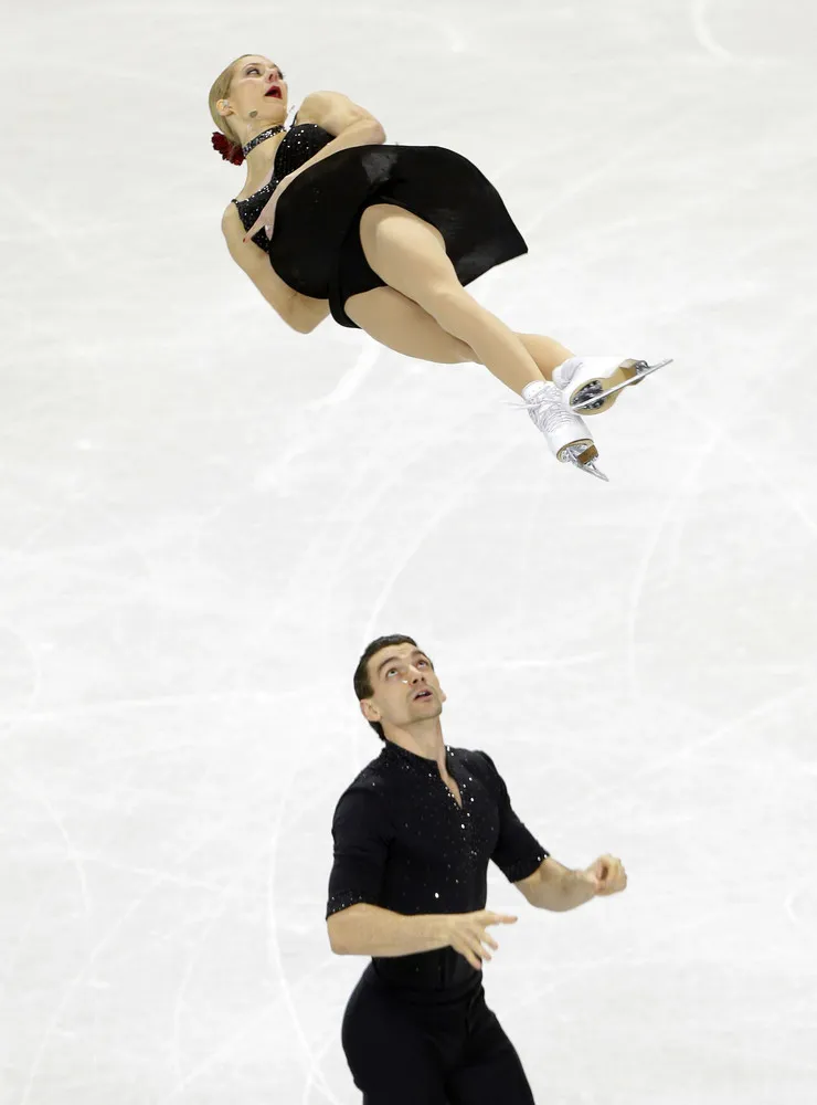 The U.S. Figure Skating Championships