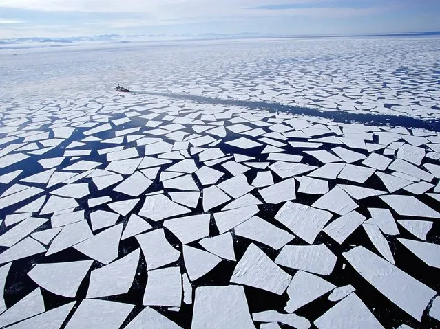 McMurdo Station Antarctic