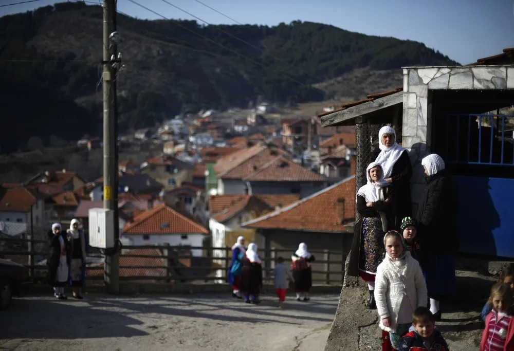 Wedding Ceremony in Bulgaria