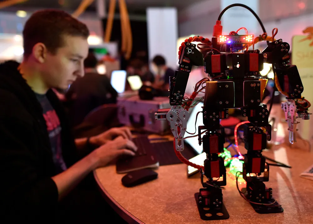 The Day in Photos – December 29, 2016