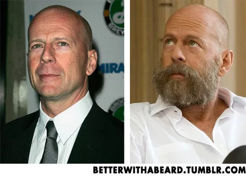 Better With A Beard