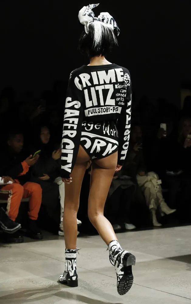 New York Fashion Week 2019, Part 5