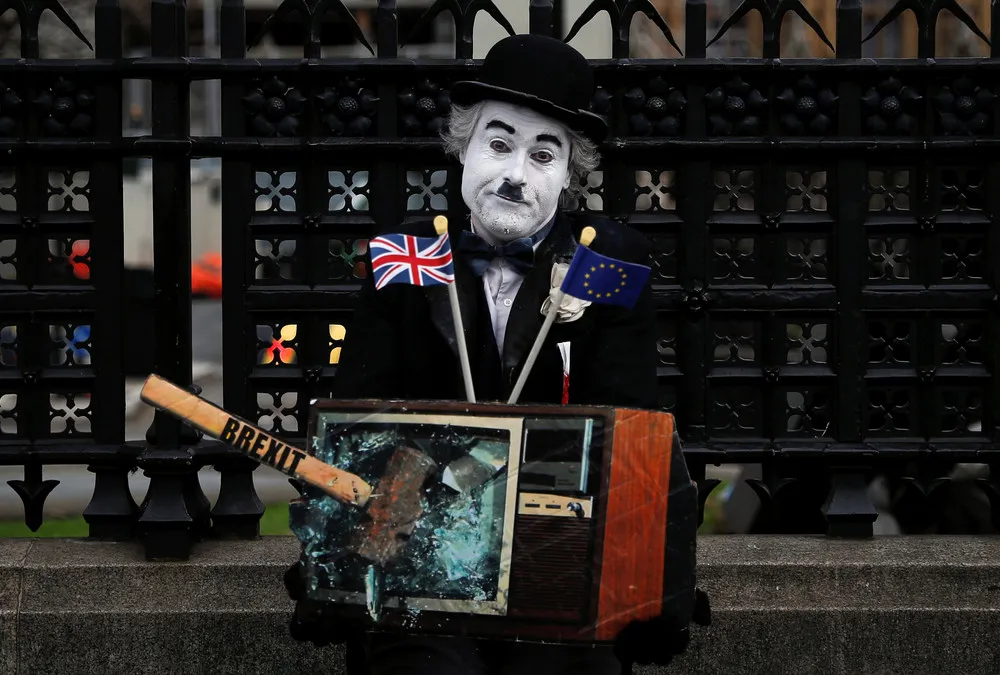 The Day in Photos – March 29, 2019