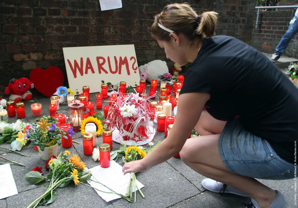 Loveparade Disaster One Year Anniversary