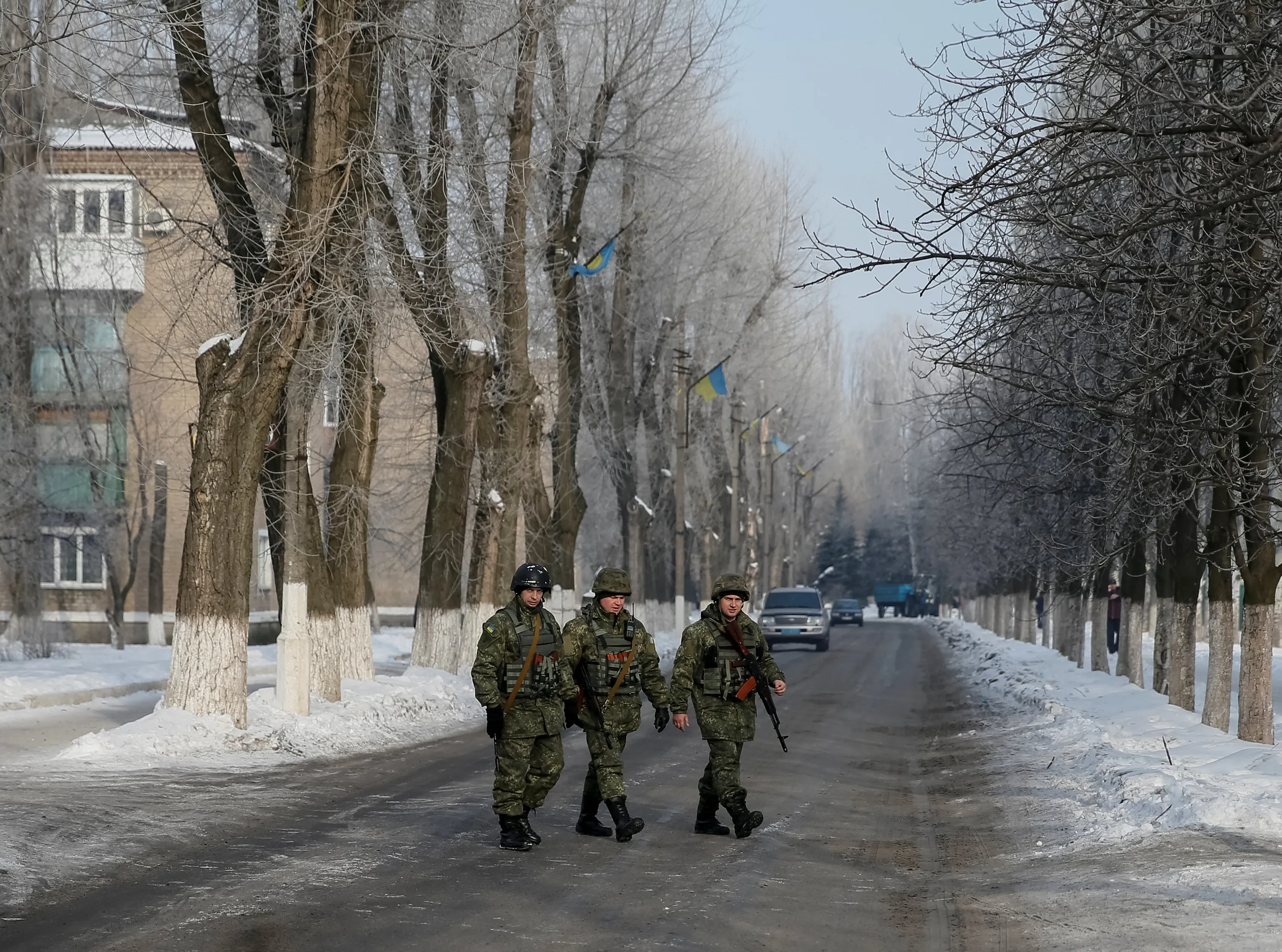 Погода в авдеевке донецкая