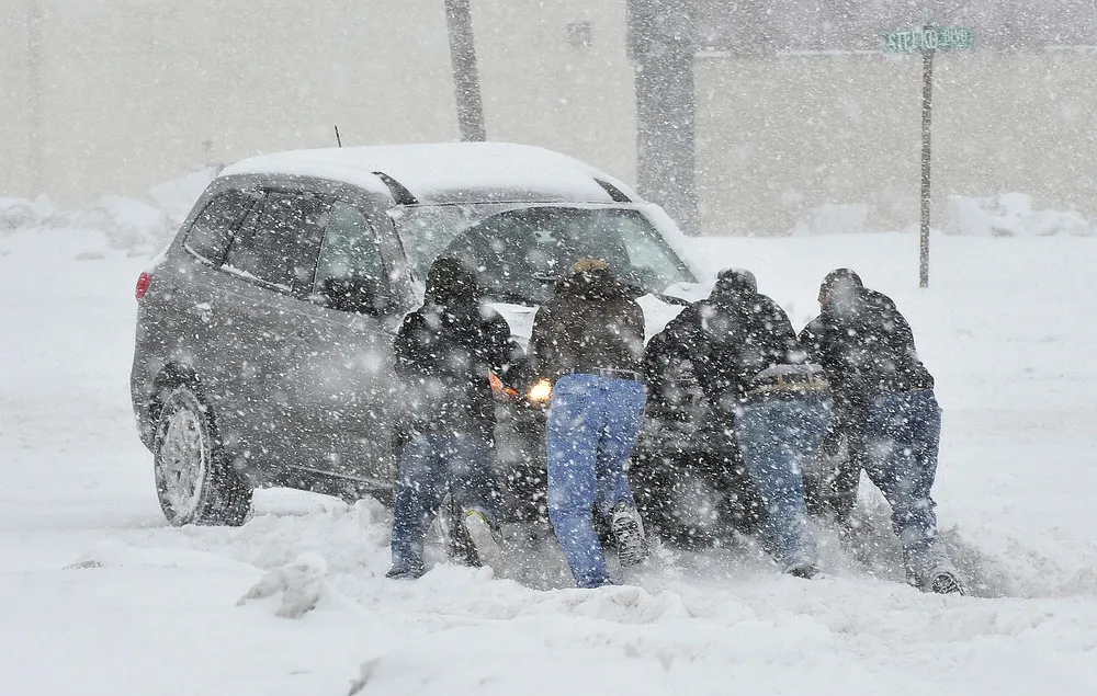 US Weather: “Oh, Not Again!”