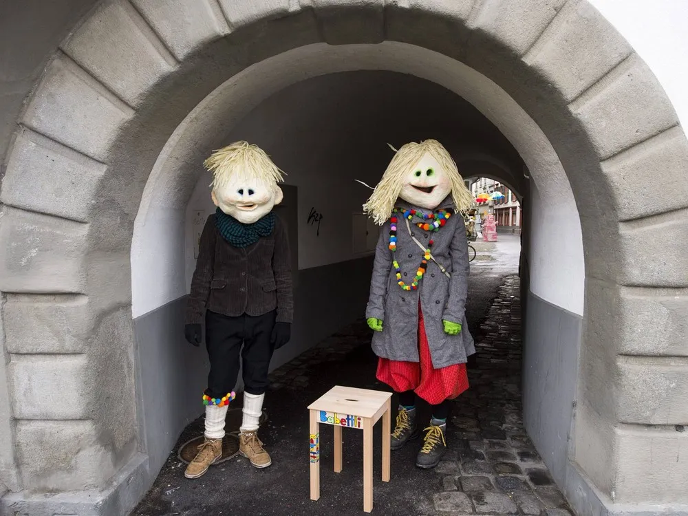 Carnivals around the World