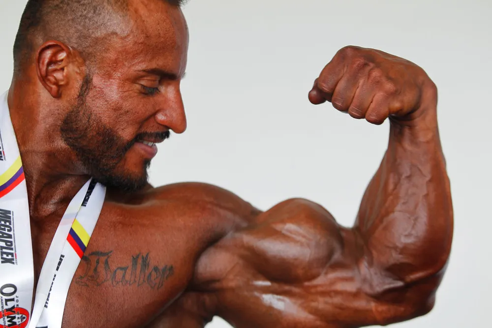 Bodybuilding this Week