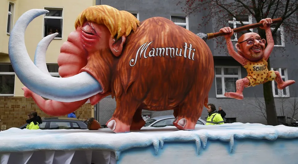 Carnival Scenes from around the World, Part 1/2