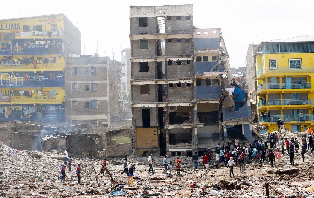 A Look at Life in Africa