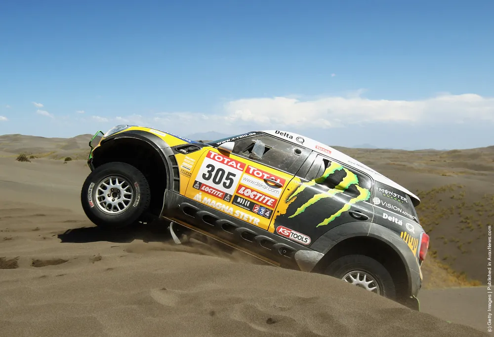 2012 Dakar Rally