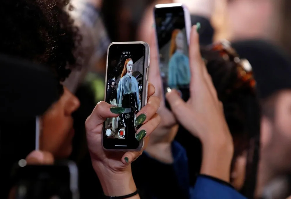 Paris Fashion Week 2019, Part 1/2