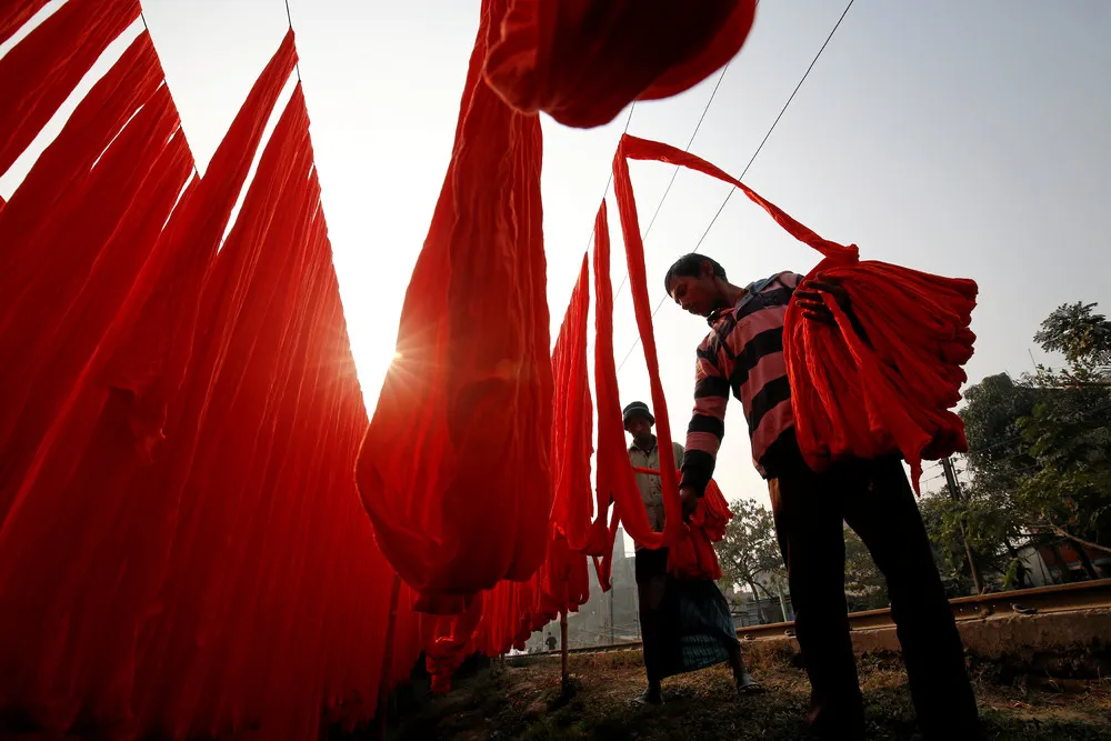 A Look at Life in Bangladesh