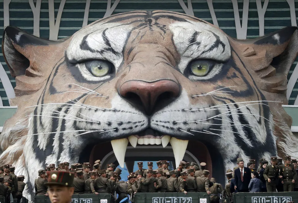 A Look at Life in Pyongyang, Part 1/2