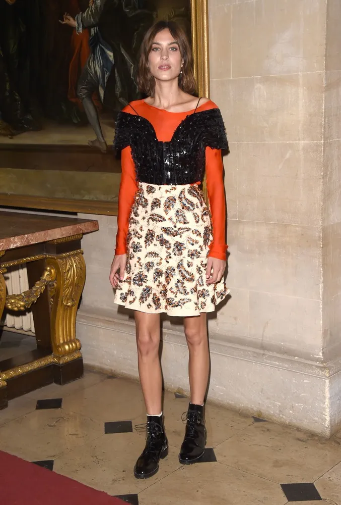 Dior Fashion Show in Woodstock