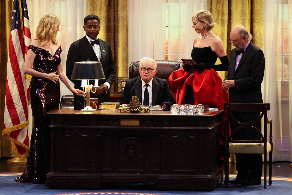 USA last Week, Part 1/2