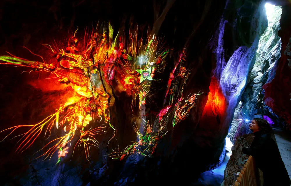 The Day in Photos – July 18, 2017