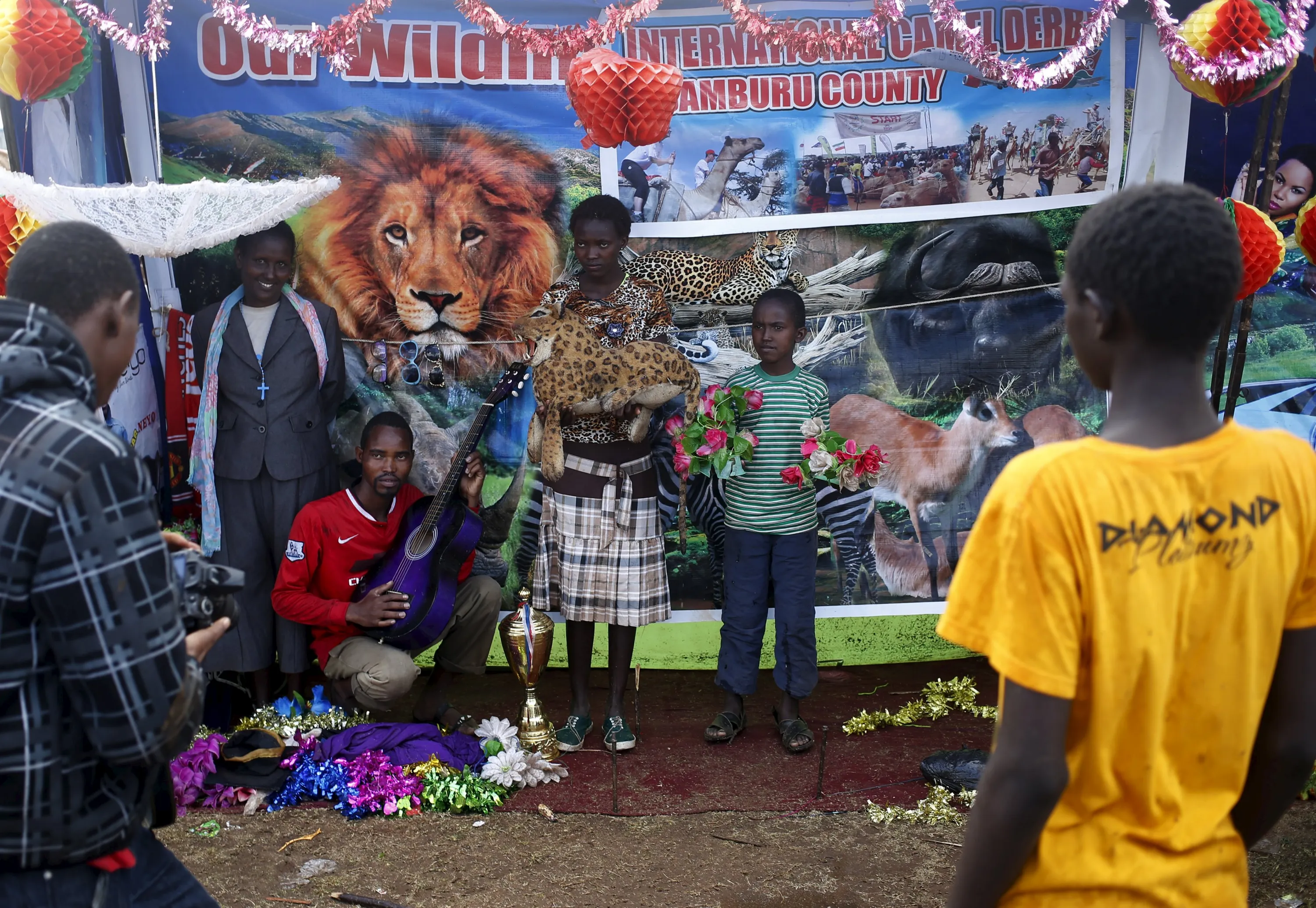 Tribal Festival of Maralal