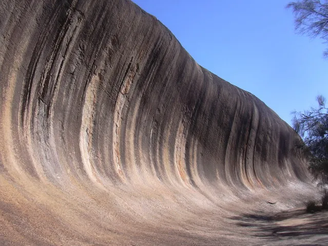 Wave Rock, Arizona