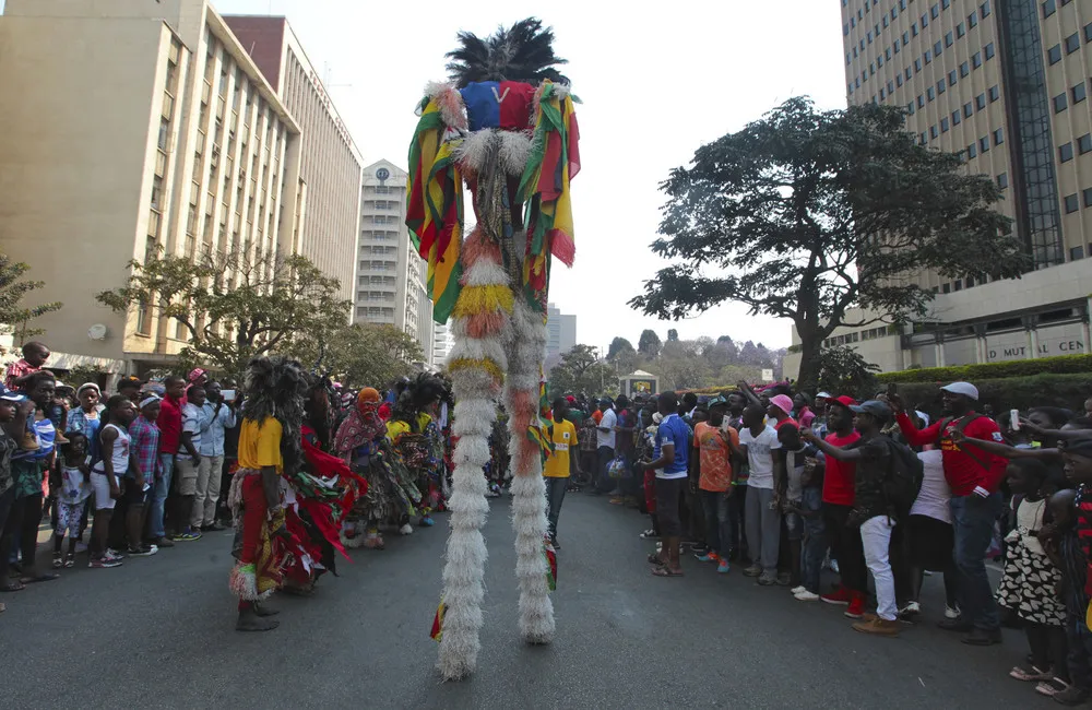 Harare International Carnival