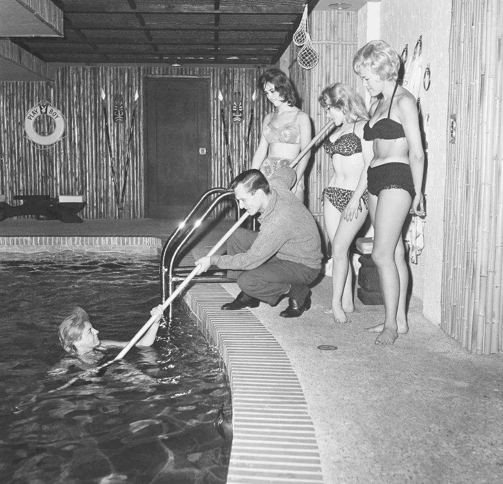 Hugh Hefner Dies at 91