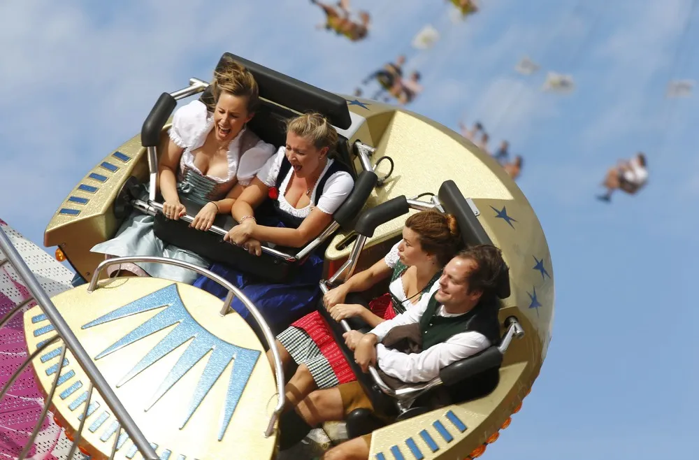 The Week in Pictures: September 20 – September 27, 2014. Part 1/6