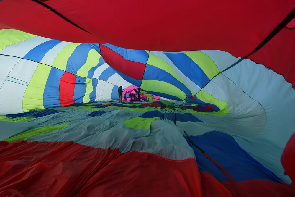 Irish Hot Air Ballooning Championships
