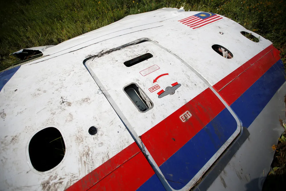 MH17: Breaking News