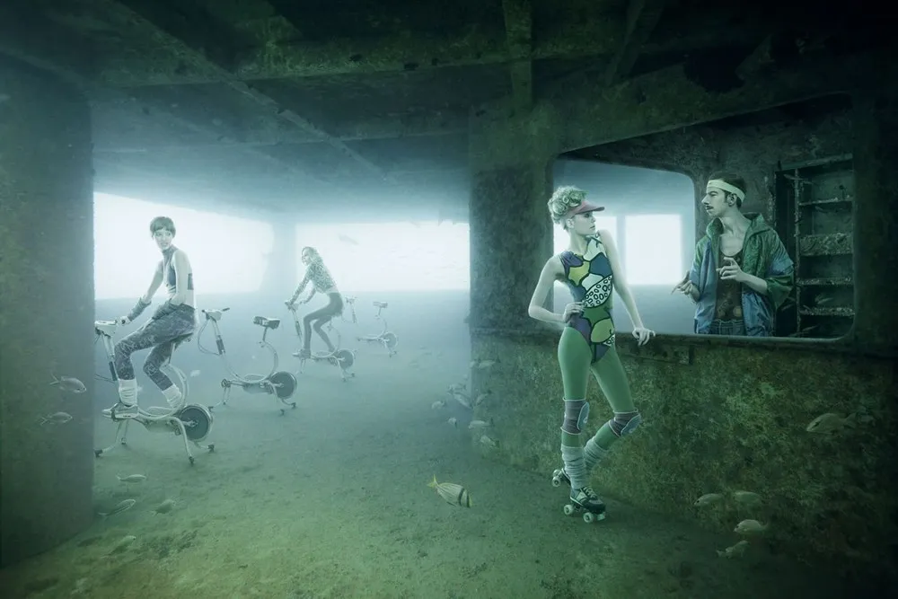 «Vandenberg» Project by Andreas Franke