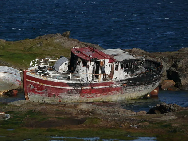 Tasiilaq Greenland