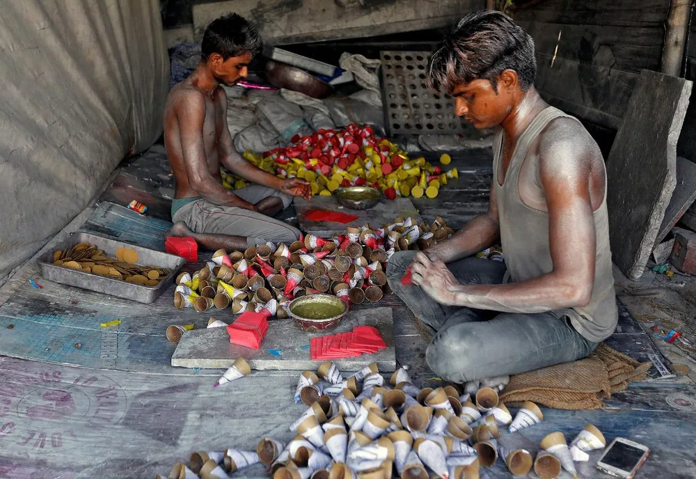 A Look at Life in India