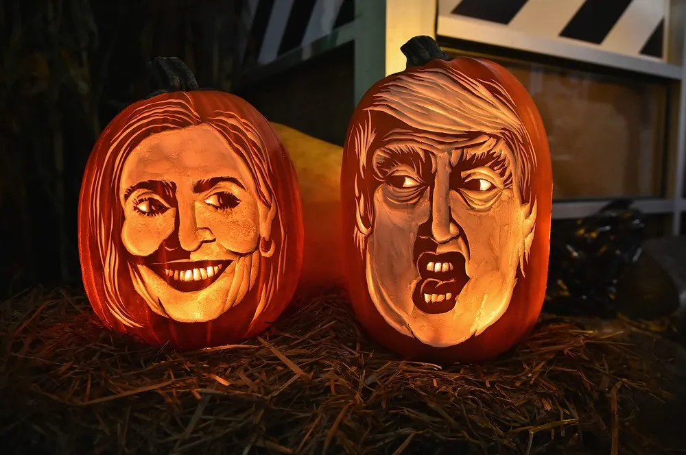 Political Pumpkins