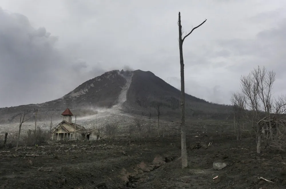Indonesia's Ghost Villages