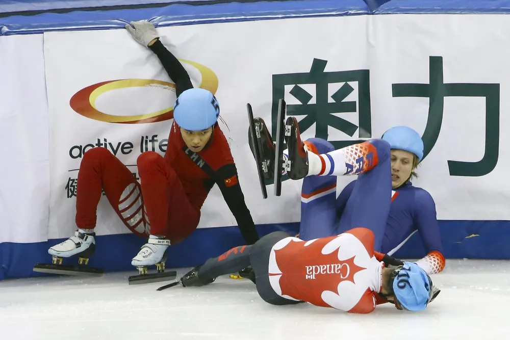 The Day in Photos – December 13, 2015