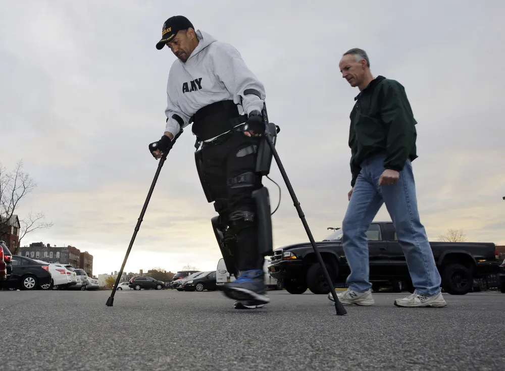 The Day in Photos – December 18, 2015