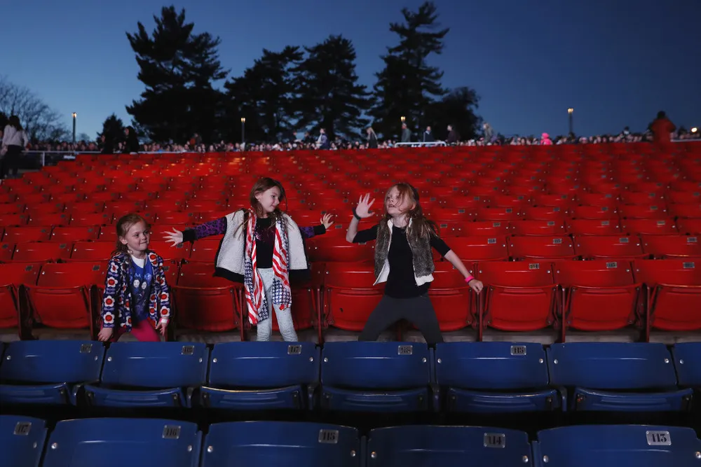 A Look at Life in USA