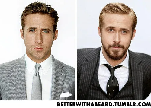 Better With A Beard