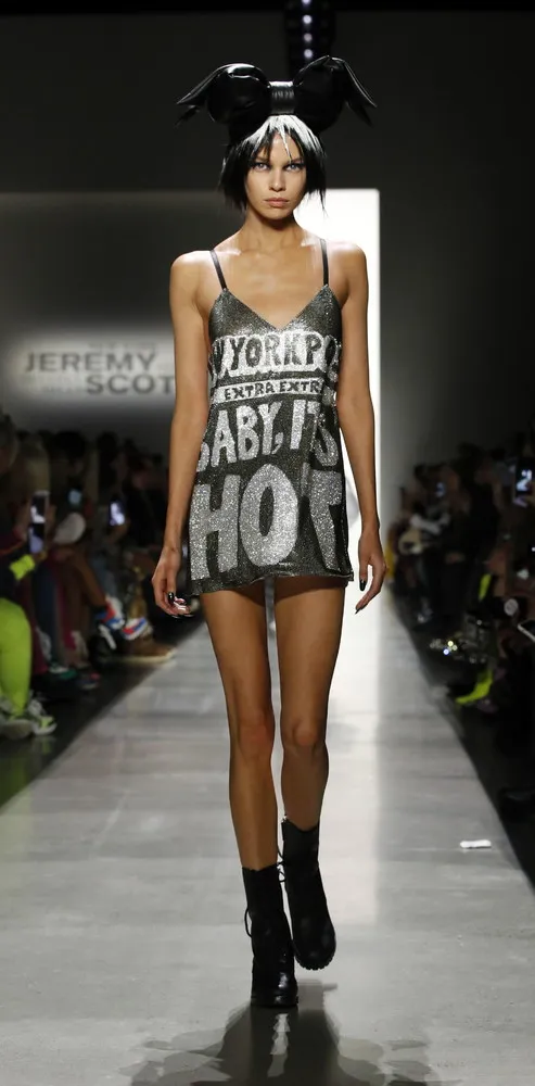 New York Fashion Week 2019, Part 5