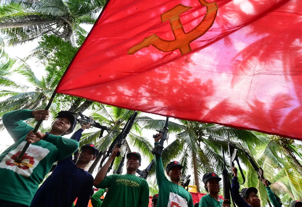 Asia's Longest-Fighting Communist Guerrillas