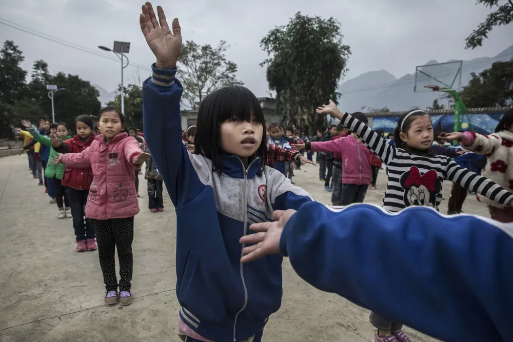 China's “Left Behind” Children