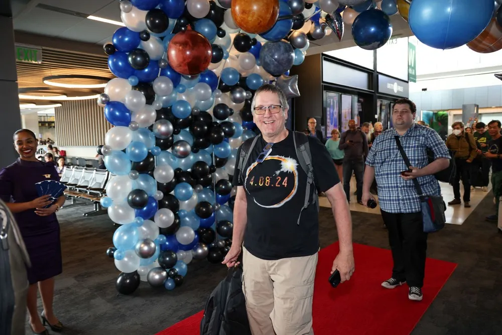 USA last Week, Part 2/3