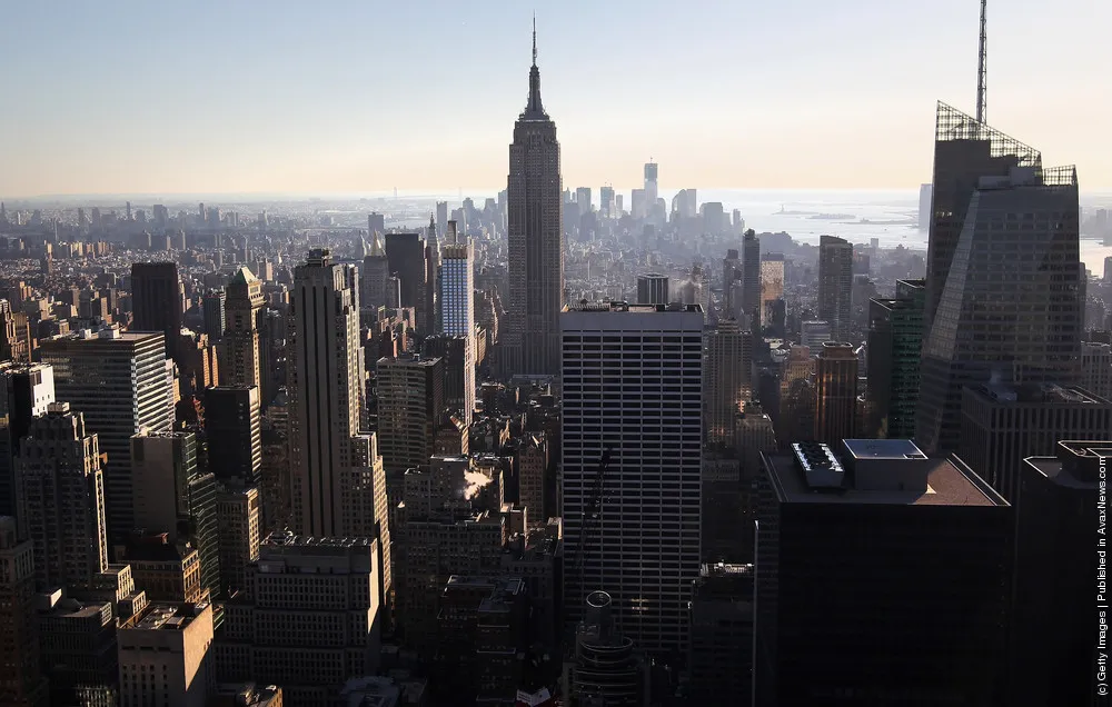 Owners Of New York City's Empire State Building File For IPO