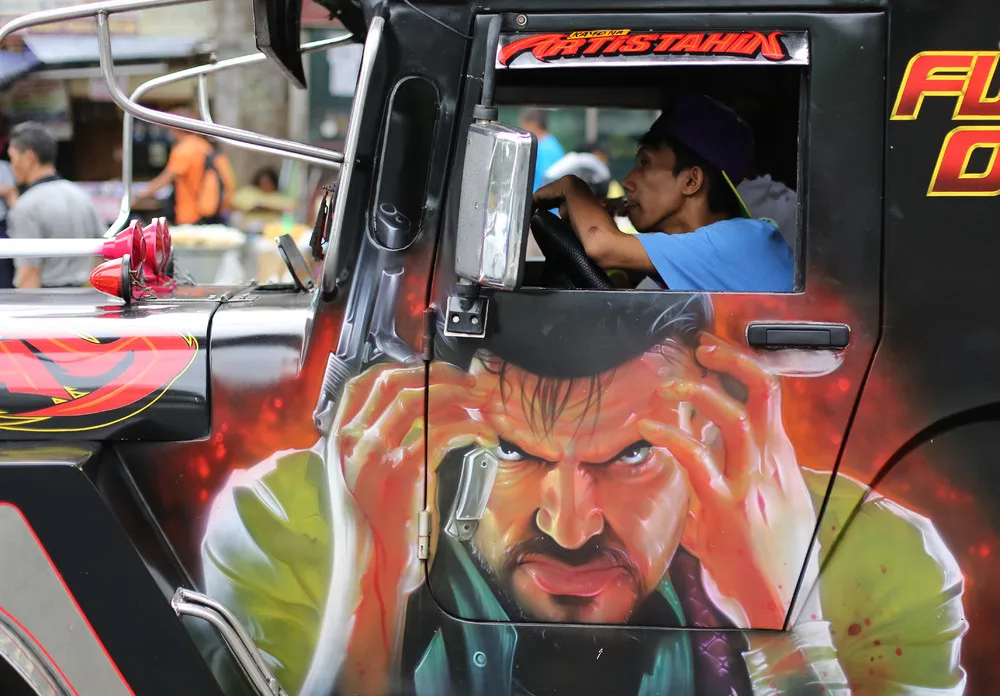 The Week in Pictures: Jule 5 – Jule 11, 2014. Part 3/5