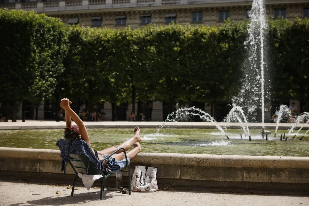 The Day in Photos – June 20, 2022, Part 2/2