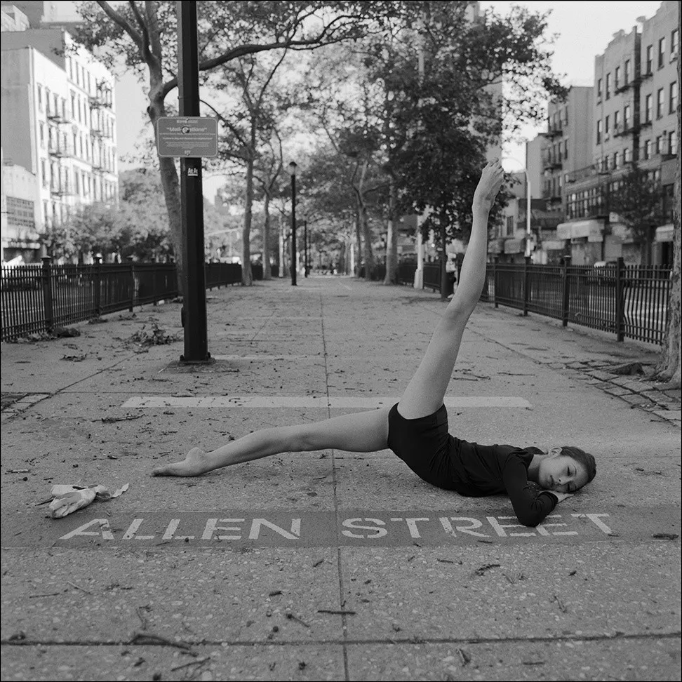 “Ballerina Project”