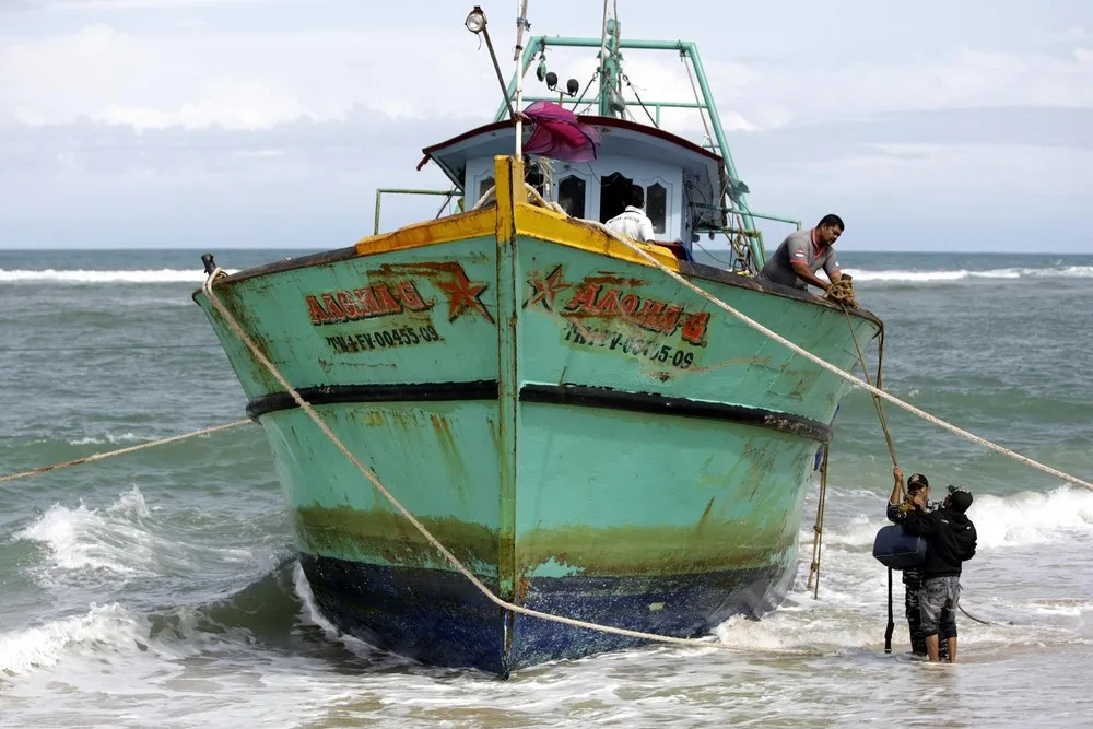 A Look at Life in Indonesia