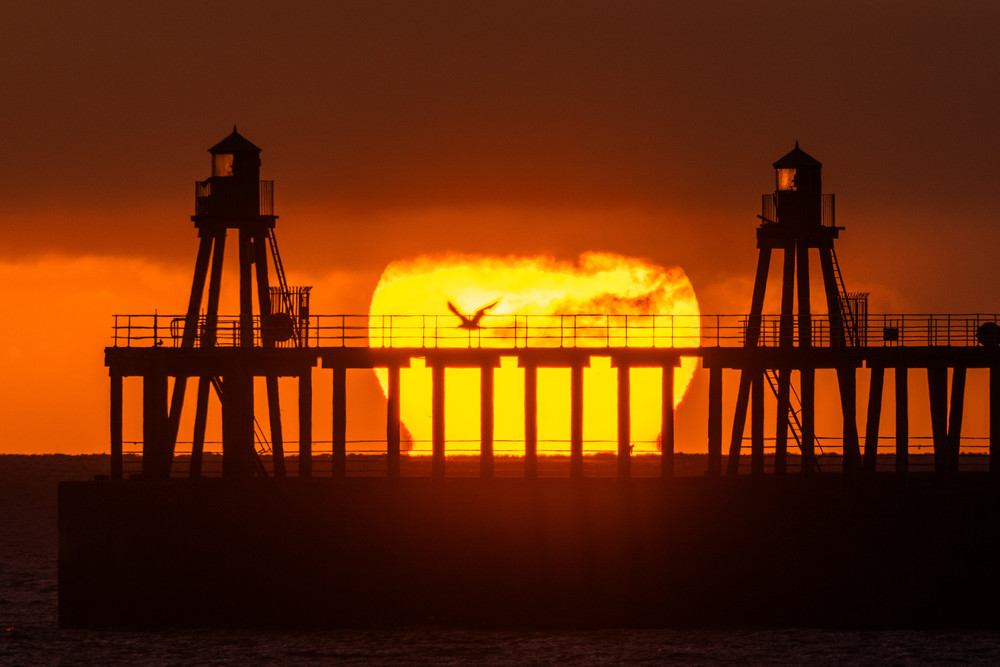 Sunrises and Sunsets