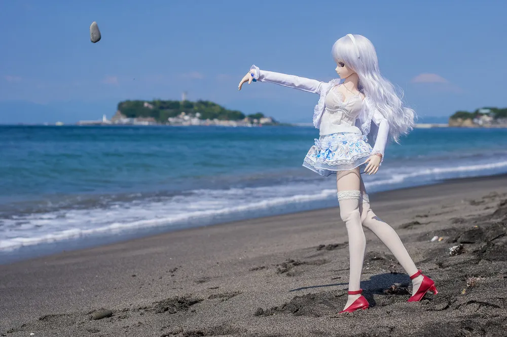 Dolls – it's Serious!