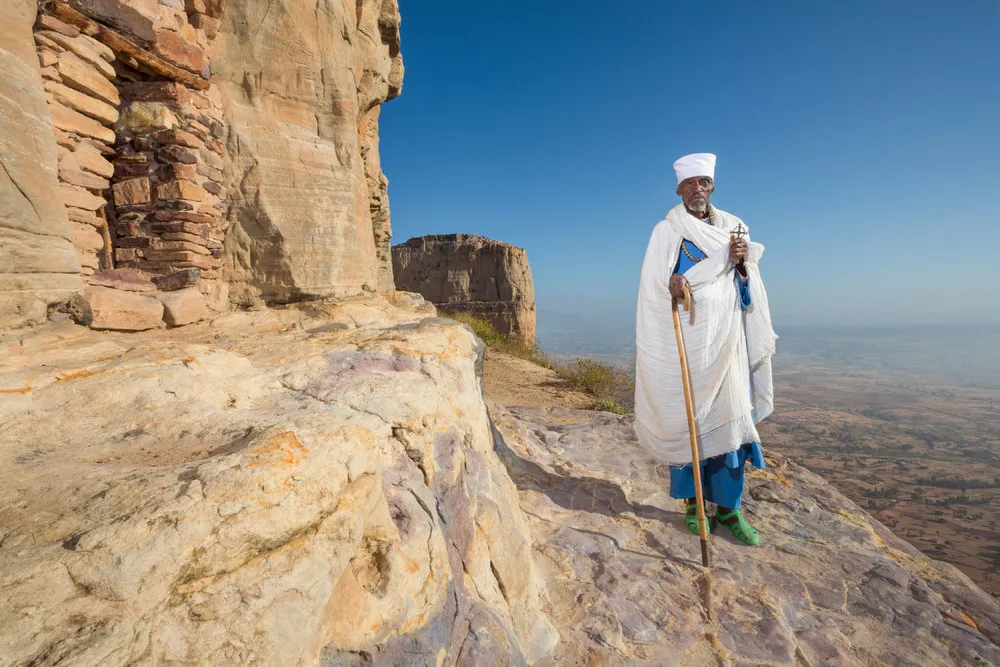 Ethiopia: The Living Churches of an Ancient Kingdom